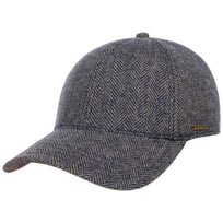 Plano Wool Cap by Stetson - &euro; 79,00