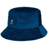 Plush Wave Puff Bucket Stoffen Hoed by Kangol - &euro; 69,95