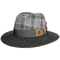 Pocatello Traveller Wollen Hoed by Alfonso D�Este - &euro; 99,00