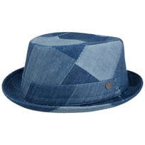 Prendick Pork Pie Stoffen Hoed by Lierys - &euro; 79,95