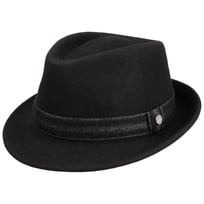 Prenscott Trilby Wollen Hoed by Lierys - &euro; 69,95