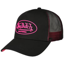 Print Rubber Fluo Trucker Pet by Von Dutch - &euro; 34,90