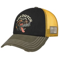 Quality Apparel Check Cap by Von Dutch - &euro; 34,90