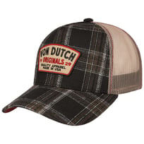 Quality Apparel Check Pet by Von Dutch - &euro; 34,90