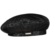 Quilted Leren Alpinopet by Seeberger - &euro; 99,95