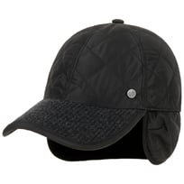 Quilted Style-Mix Pet met Oorkleppen by bugatti - &euro; 69,95