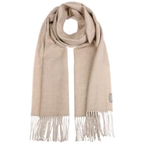 Recycled Wool Mix Doubleface Sjaal by Fraas - &euro; 99,00