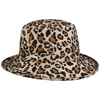 Regenhoed met Luipaard Patroon by Seeberger - &euro; 49,95