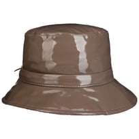 Regenhoed van Lakstof by bedacht - &euro; 69,95