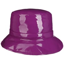 Regenhoed van Lakstof by bedacht - &euro; 69,95