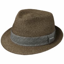 Reidton Toyo Trilby Strohoed by Stetson - &euro; 99,00