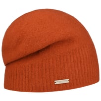 Ribbed Edge Headsock Walkloden Muts by Seeberger - &euro; 45,95
