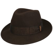 Ricky Bogart Hoed by Borsalino - &euro; 215,00