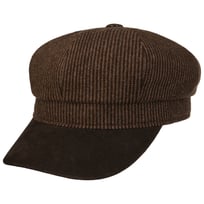 Riders Virgin Wool Stripes Schipperspet by Stetson - &euro; 169,00