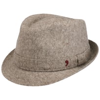 Risco Trilby Wollen Hoed by Alfonso D�Este - &euro; 119,00