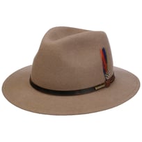 Rockbrook Traveller Wollen Hoed by Stetson - &euro; 199,00