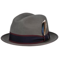 Rockwell Player Wollen Hoed by Stetson - &euro; 149,00