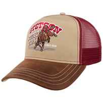 Rodeo Days Trucker Pet by Stetson - &euro; 59,00