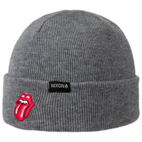 Rolling Stones Beanie Muts by Nixon - &euro; 35,95