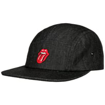 Rolling Stones Strapback Pet by Nixon - &euro; 39,95