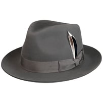 Rosedale Fedora Wollen Hoed by Stetson - &euro; 169,00