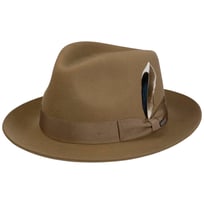 Rosedale Fedora Wollen Hoed by Stetson - &euro; 169,00