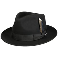 Rosedale Fedora Wollen Hoed by Stetson - &euro; 169,00