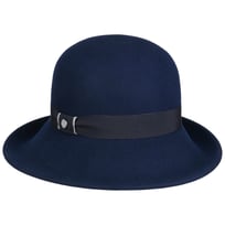 Round Crown Merino Wollen Hoed by Lierys - &euro; 129,00