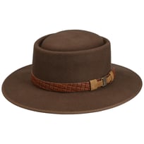 Round Crown Wollen Hoed by Lierys - &euro; 149,00