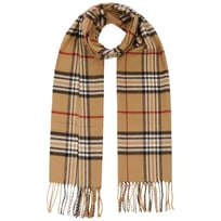 Ruitjes Cashmink Sjaal by Lipodo - &euro; 29,95