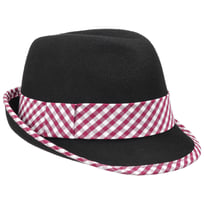 Ruitjes Heren Tirolerhoed - &euro; 45,95