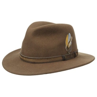 Rutherford VitaFelt Hoed by Stetson - &euro; 279,00