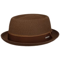 Ruviano Pork Pie Strohoed by Stetson - &euro; 89,00