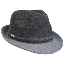Sabetha Trilby Walkloden Hoed by Seeberger - &euro; 69,95