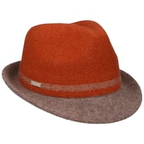 Sabetha Trilby Walkloden Hoed by Seeberger - &euro; 69,95
