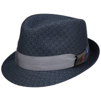Salvio Trilby Stoffen Hoed by Alfonso D�Este - &euro; 99,00