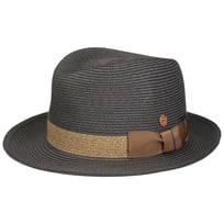 Samuel Livorno Fedora Strohoed by Mayser - &euro; 129,00