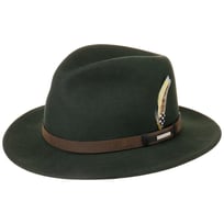 Sardis VitaFelt Traveller Hoed by Stetson - &euro; 279,00