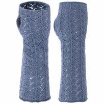 Savela Gebreide Polswarmers by Lierys - &euro; 34,95