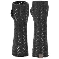 Savela Gebreide Polswarmers by Lierys - &euro; 34,95