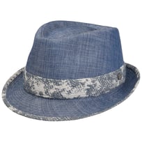 Savoca Trilby Stoffen Hoed by Lierys - &euro; 69,95