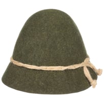 Schinderhannes Wollen Hoed by Lodenhut Manufaktur - &euro; 39,95