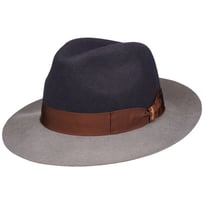 Scott Two Tone Wolvilthoed by Borsalino - &euro; 279,00