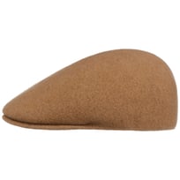 Seamless Wool Gatsby 507 Flatcap by Kangol - &euro; 75,95
