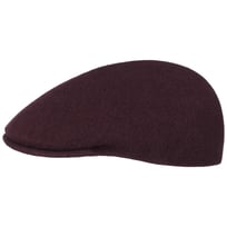 Seamless Wool Gatsby 507 Flatcap by Kangol - &euro; 75,95