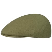Seamless Wool Gatsby 507 Flatcap by Kangol - &euro; 75,95