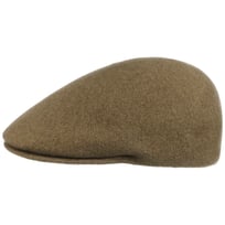 Seamless Wool Gatsby 507 Flatcap by Kangol - &euro; 75,95