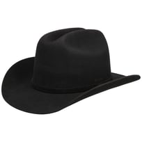 Senoda Wool Western Hoed by Stetson - &euro; 199,00