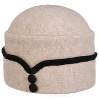 Sevina Walkloden Muts by Seeberger - &euro; 55,95