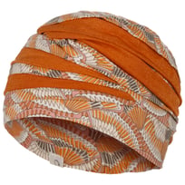 Shanti Orange Tulband by Christine Headwear - &euro; 59,95
